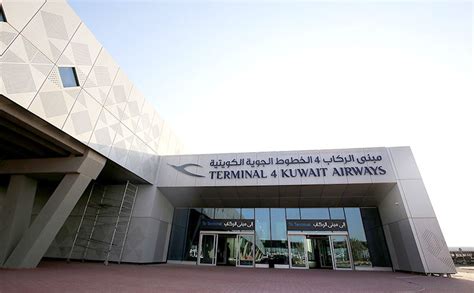 kuwait airways early baggage drop.